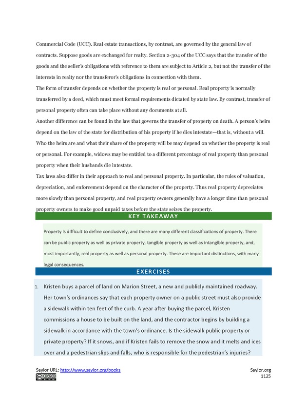 Business Law and the Legal Environment - New Page